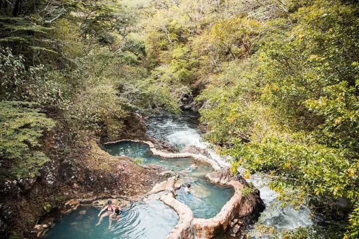 Rincón de la Vieja Waterfall & Rio Negro Hot Springs Private Day Tour photo 3