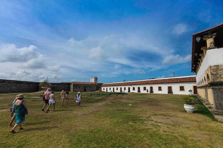 Northern Coast Beaches & Cabedelo: Sea Turtles, Fortress Views & Jacaré Sunset photo 6
