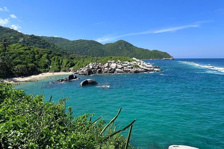 Tayrona Park Hike to Cabo San Juan: Private Day Trip from Minca photo 3