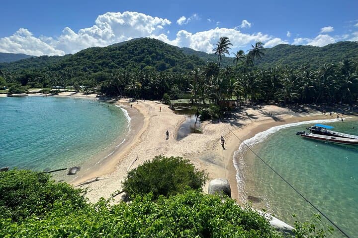 Tayrona Park Hike to Cabo San Juan: Private Day Trip from Minca photo 2