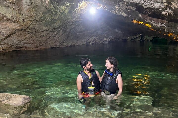 4 Cenotes Tour in Homún from Mérida — All‑Inclusive Day Trip