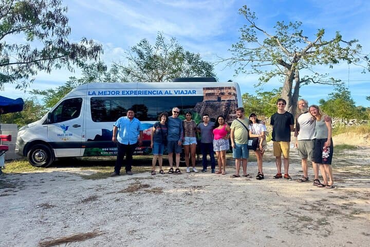 4 Cenotes Tour in Homún from Mérida — All‑Inclusive Day Trip photo 3