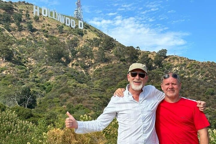 3.5-Hour Private Hollywood and Beverly Hills SUV Tour photo 2