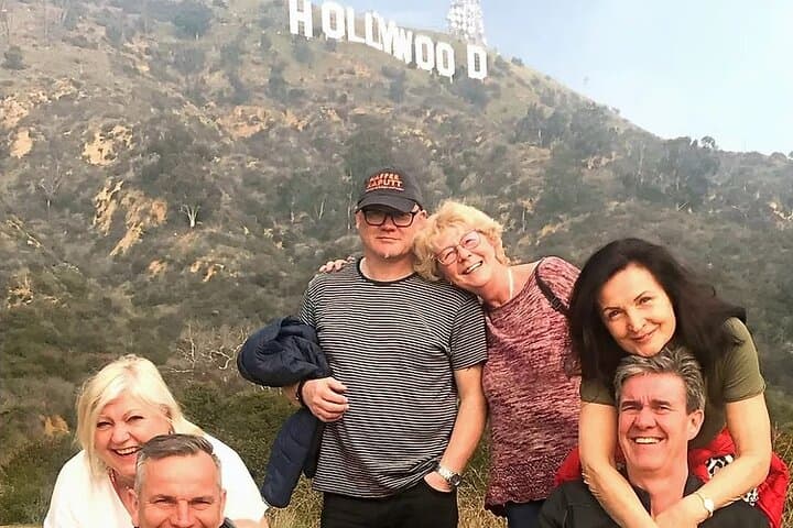 3.5-Hour Private Hollywood and Beverly Hills SUV Tour photo 6