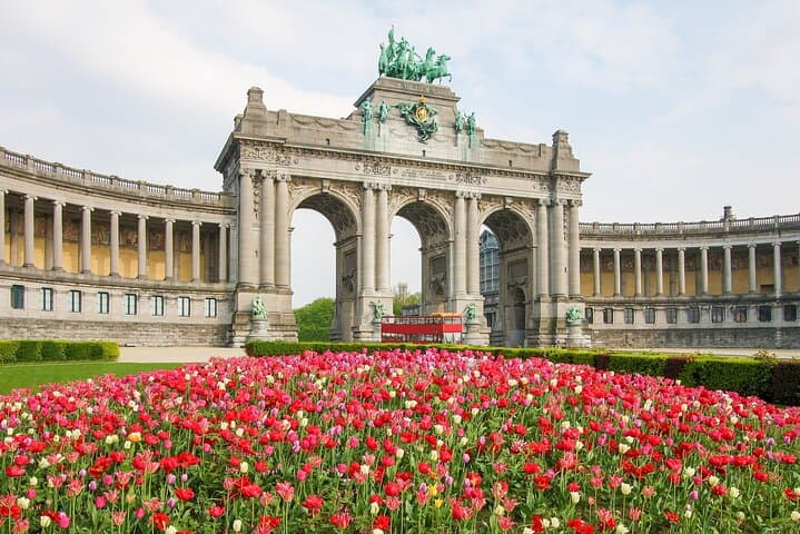 Rotterdam to Brussels Private Transfer with 2-Hour Antwerp Stop photo 2