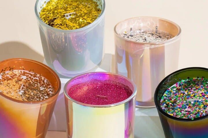 Make a Luxury Candle at Lucid Coast: Myrtle Beach Candle-Making Workshop