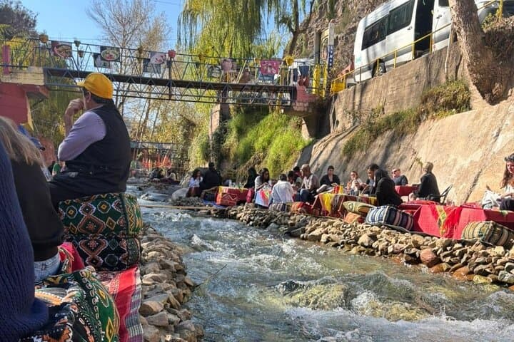 Ourika Valley Waterfalls & Berber Village Day Trip from Marrakech