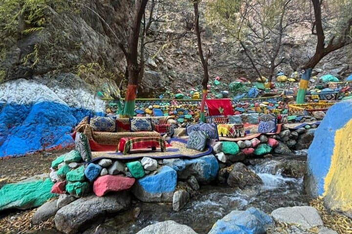 Ourika Valley Waterfalls & Berber Village Day Trip from Marrakech photo 4