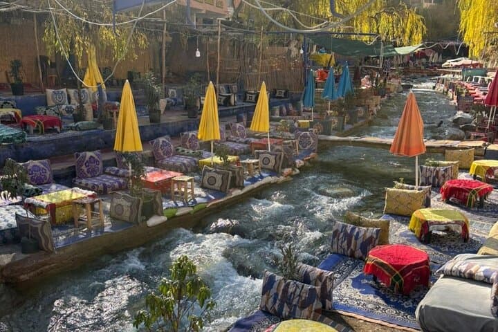 Ourika Valley Waterfalls & Berber Village Day Trip from Marrakech photo 3