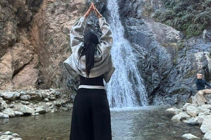 Ourika Valley Waterfalls & Berber Village Day Trip from Marrakech photo 5