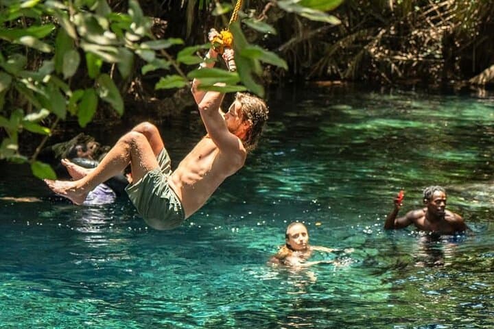 Materuni Waterfall, Coffee Farm & Hot Springs Day Tour from Arusha photo 3
