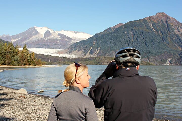 Biking to Mendenhall: Glacier Views and Microbrews in Juneau photo 2