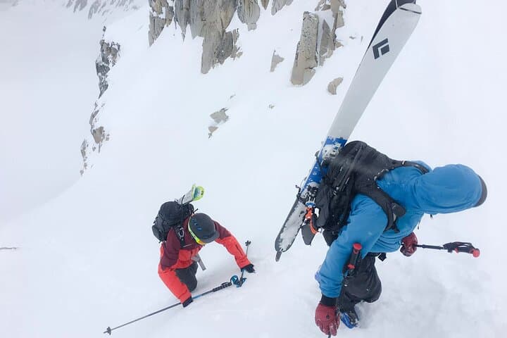 Guided Backcountry Skiing on Red Mountain Pass: Ouray’s San Juan Powder Playground photo 5