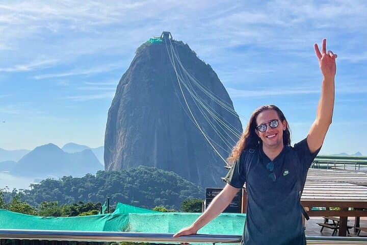 Rio City Day Tour: Christ the Redeemer, Sugarloaf & Tijuca Highlights photo 4