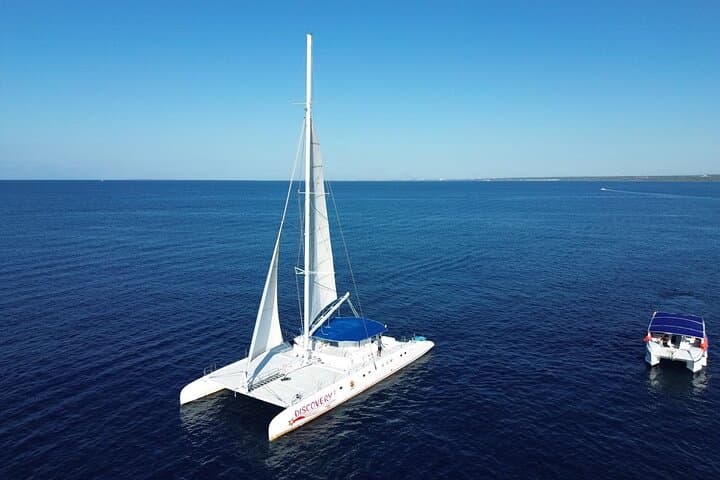 Saona Island Tour from Bayahibe — Natural Pool, Beach Lunch & Catamaran Return photo 6