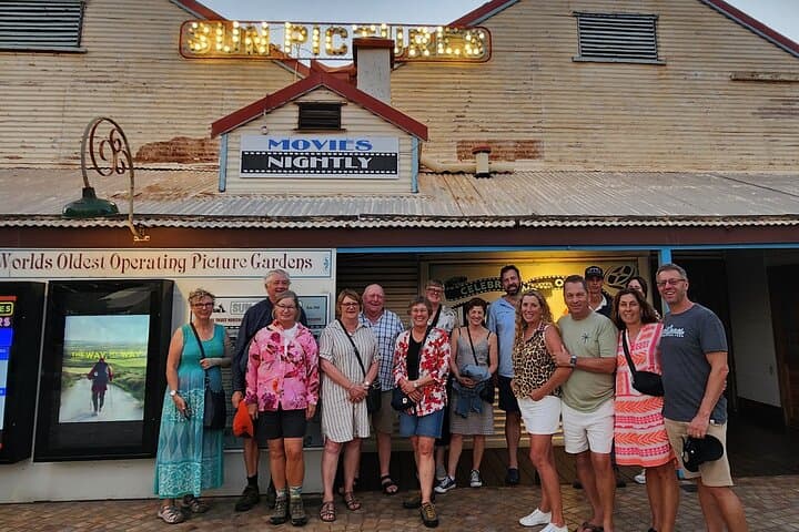 Small Bar Walking Tour of Chinatown Broome: Evening Drinks and Heritage Walk photo 4