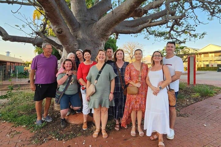 Small Bar Walking Tour of Chinatown Broome: Evening Drinks and Heritage Walk photo 5