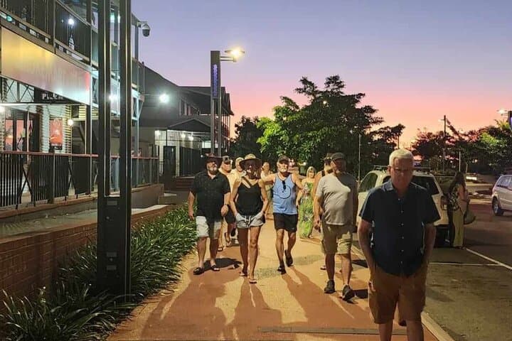 Small Bar Walking Tour of Chinatown Broome: Evening Drinks and Heritage Walk photo 6