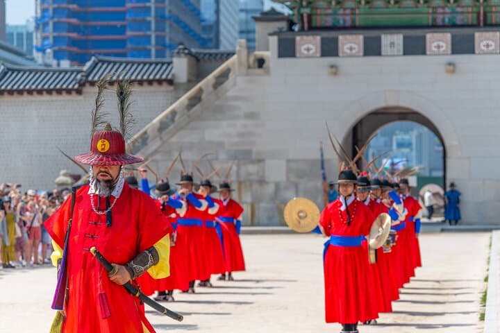 Custom Private Seoul Tour by Car — Design Your Own 8‑Hour Itinerary photo 6