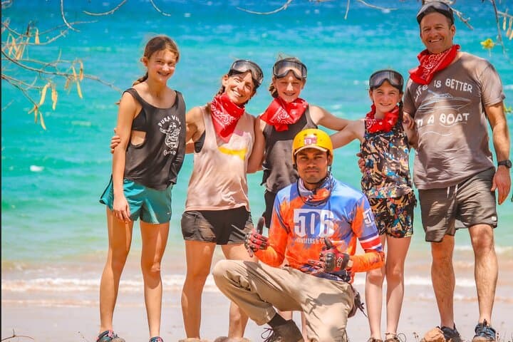 Tamarindo ATV & Buggy Guided Tour to Secluded Beaches photo 3