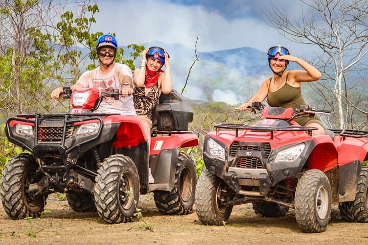 Tamarindo ATV & Buggy Guided Tour to Secluded Beaches photo 4