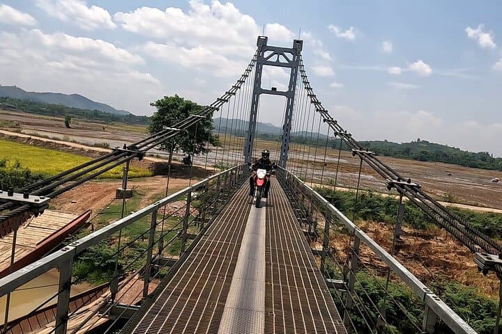 Central Highlands Explorer Loop: 4-Day Dalat to Lak Motorbike Adventure