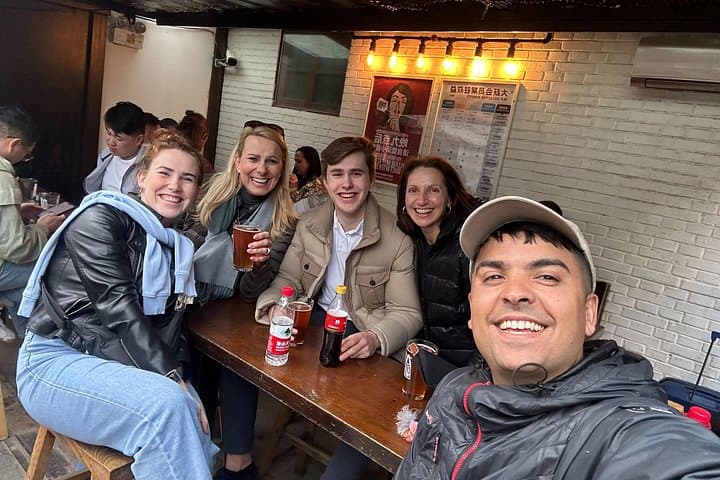 Hops & Hand-Pulled Bites: Craft Beer and Street Food Tour in Beijing's Hutongs photo 4
