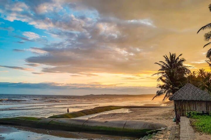Mui Ne Day Trip: White & Red Sand Dunes, Poshanu Cham Tower & Whale Temple photo 4