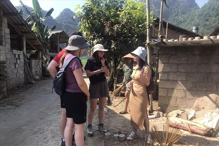 Cao Bang 2-Day Loop: Ban Gioc Waterfall, Nguom Ngao Cave & Local Homestays photo 3