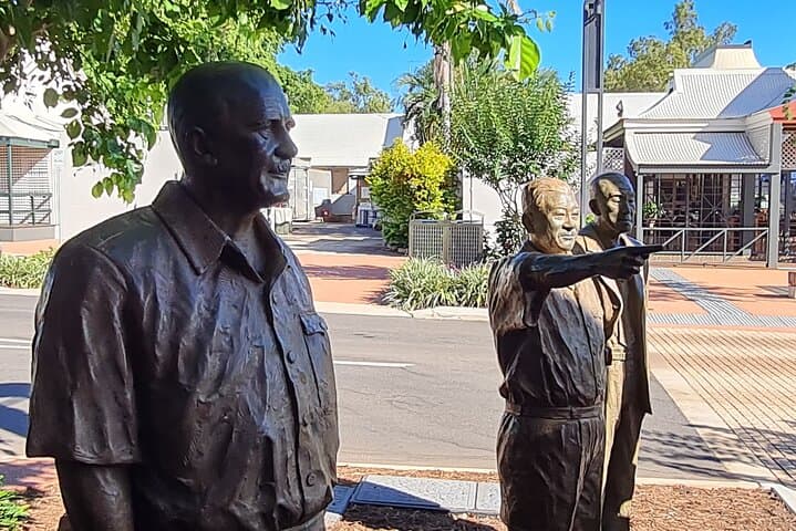 Big Art Breakfast Walking Tour Chinatown Broome - Morning Art & History Walk photo 2