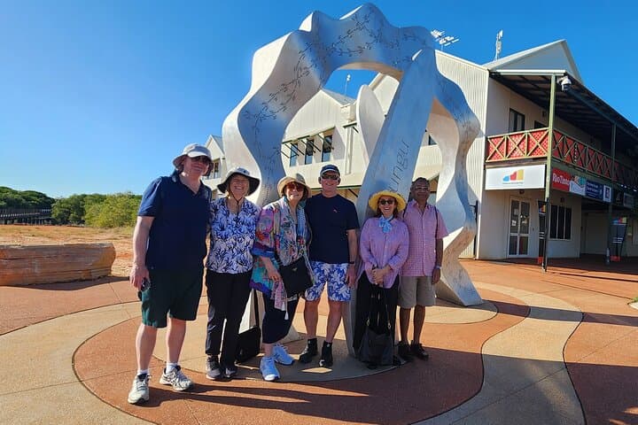 Big Art Breakfast Walking Tour Chinatown Broome - Morning Art & History Walk photo 3
