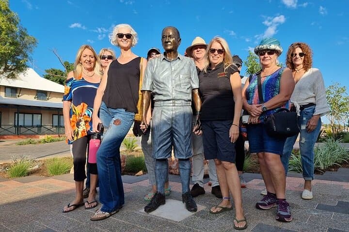 Big Art Breakfast Walking Tour Chinatown Broome - Morning Art & History Walk photo 4