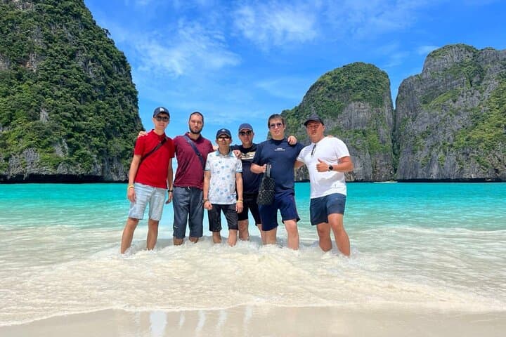 Phi Phi Islands Speedboat Day Tour from Krabi — Snorkel Maya Bay & Bamboo Island photo 3