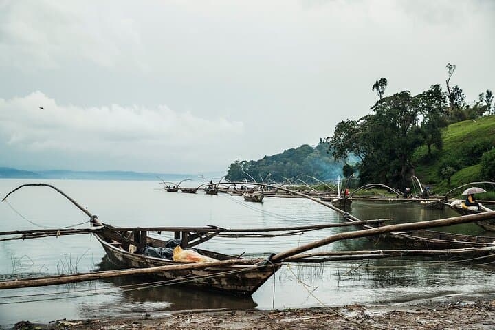 Lake Kivu Day Trip: Boat Cruise, Hot Springs & Beaches from Kigali photo 6