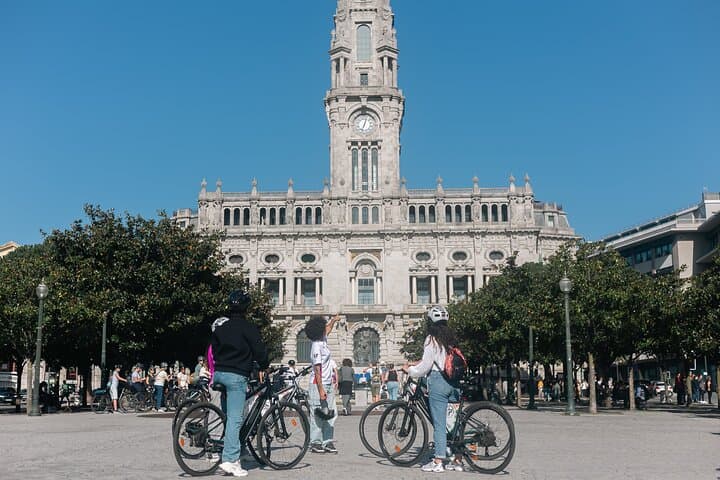 Private Electric Bike Tour in Oporto — 3-Hour E‑Bike Ride Along the Douro photo 2