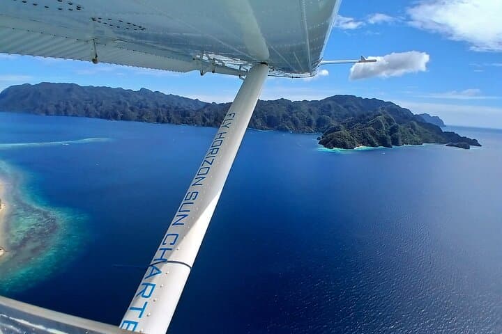 Seaplane to El Nido: Full-Day Island Hopping in Bacuit Bay photo 2