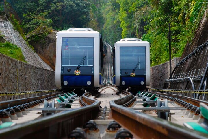 Full-Day Private Penang Island Tour: Temples, Penang Hill & Hawker Food photo 1