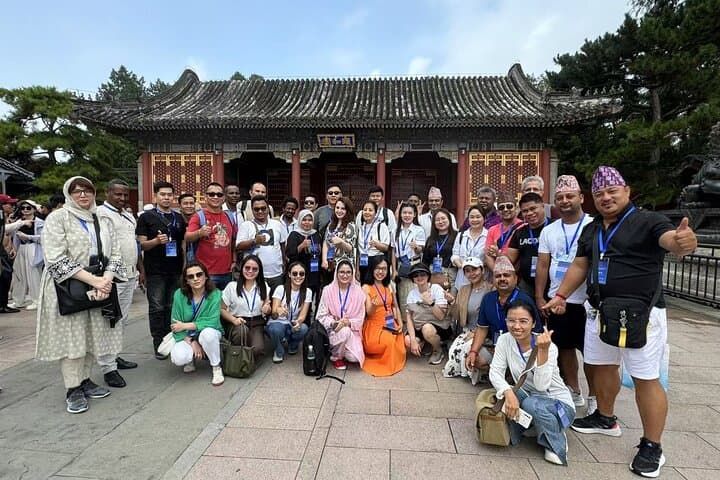 Mutianyu Great Wall and Summer Palace: Guided Day Tour from Beijing photo 3