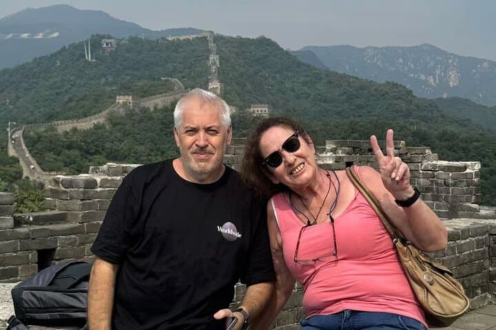 Mutianyu Great Wall and Summer Palace: Guided Day Tour from Beijing photo 4