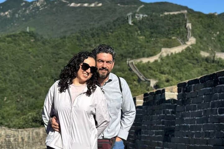 Mutianyu Great Wall and Summer Palace: Guided Day Tour from Beijing photo 6