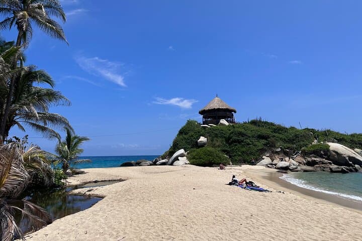 Tayrona Park Hike to Cabo San Juan: Private Day Trip from Minca photo 4