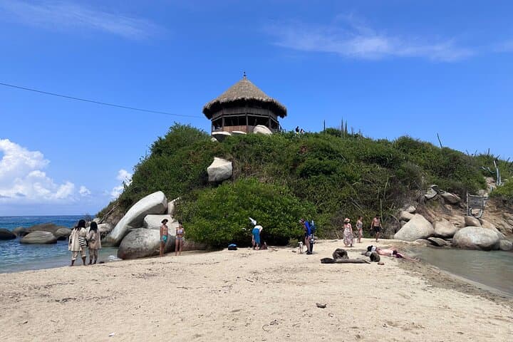 Tayrona Park Hike to Cabo San Juan: Private Day Trip from Minca photo 6
