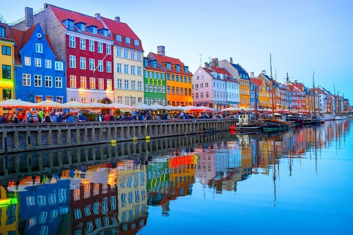 Copenhagen Shore Excursion: Half-Day Deluxe Tour for Cruise Passengers photo 6