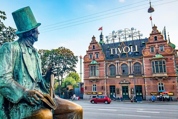 Copenhagen in Four Hours: Shore Excursion for Cruise Passengers