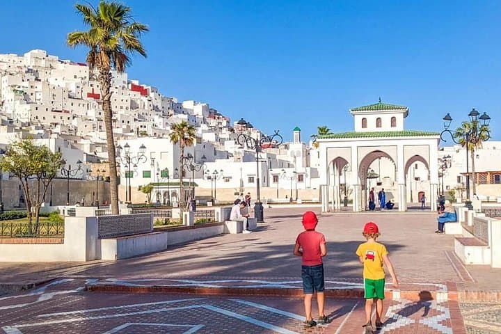 Tangier to Tetouan Day Trip: Rif Mountains, Cap Spartel & Hercules Caves photo 1