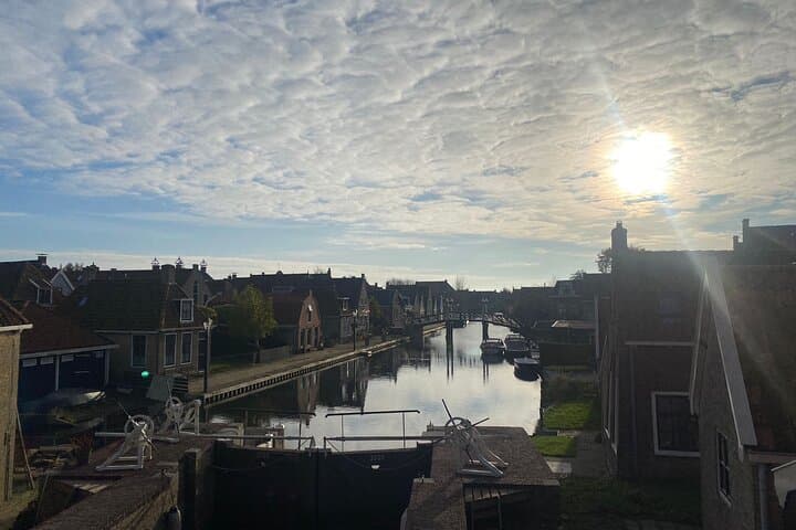 Escape the City: Hindeloopen Puzzle Walk — Self-Guided Historic Game photo 5