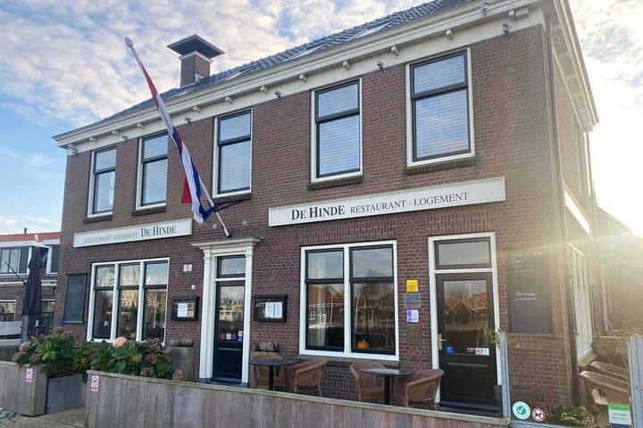 Escape the City: Hindeloopen Puzzle Walk — Self-Guided Historic Game photo 6