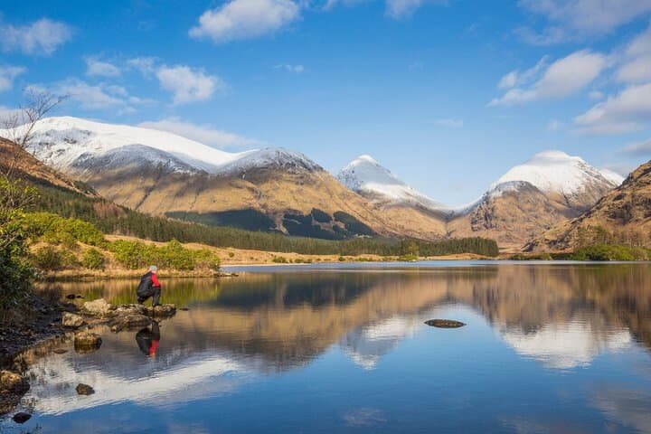 Private Tour: Scottish Highlands, Loch Lomond & Highland Coos photo 3