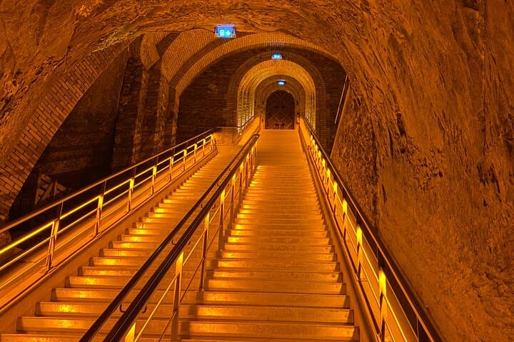 A Day at Veuve Clicquot: Private Champagne Cellars Trip from Paris photo 6