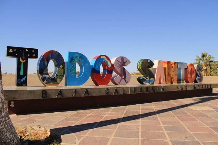 Balandra Beach Day Trip from Cabo — Swim, Stroll & La Paz Culture photo 6